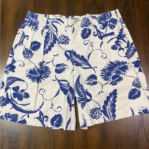 Vintage Hawaiian Polo Shorts